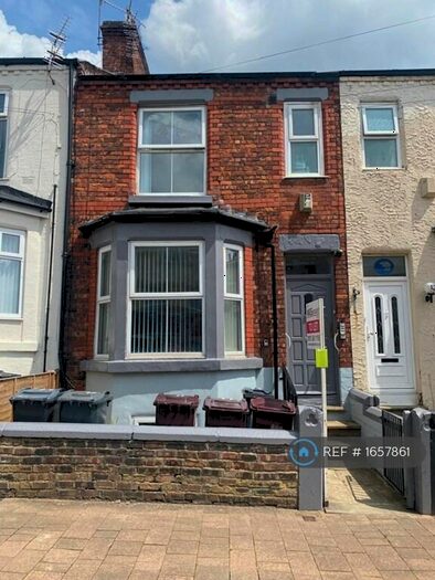 1 Bedroom Flat To Rent In Station Road, Prescot, L34