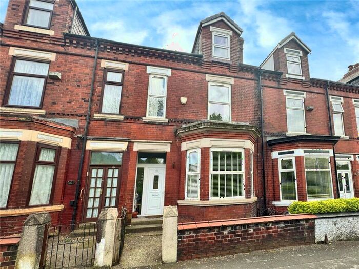 4 Bedroom Terraced House To Rent In Lower Seedley Road, Salford, Greater Manchester, M6