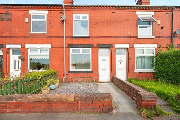 2 Bedroom Terraced House For Sale In Penny Lane, Collins Green, Warrington, Cheshire, WA5