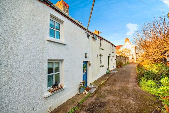 2 Bedroom Terraced House For Sale In Llanrhystud, Ceredigion, SY23