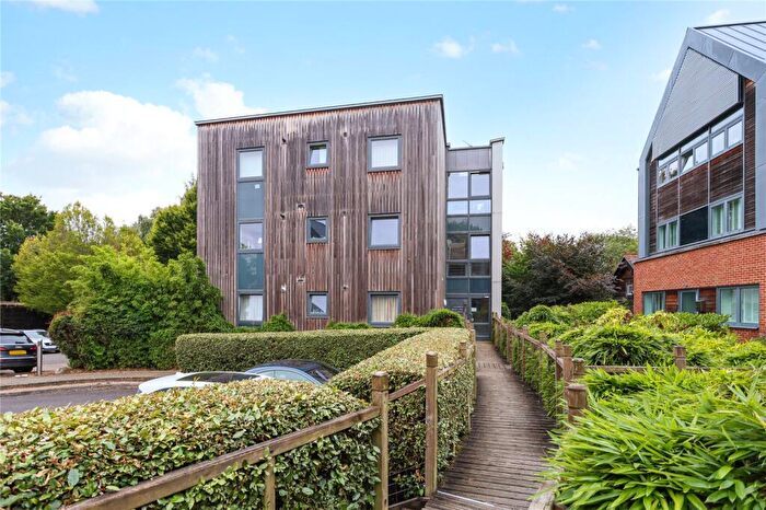 1 Bedroom Apartment To Rent In Whittets Ait, Jessamy Road, Weybridge, Surrey, KT13