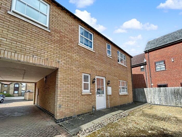 1 Bedroom Flat To Rent In Osborne Court, St Ives, Cambs, PE27