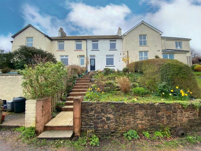 3 Bedroom Terraced House For Sale In Station Road, Okehampton, EX20