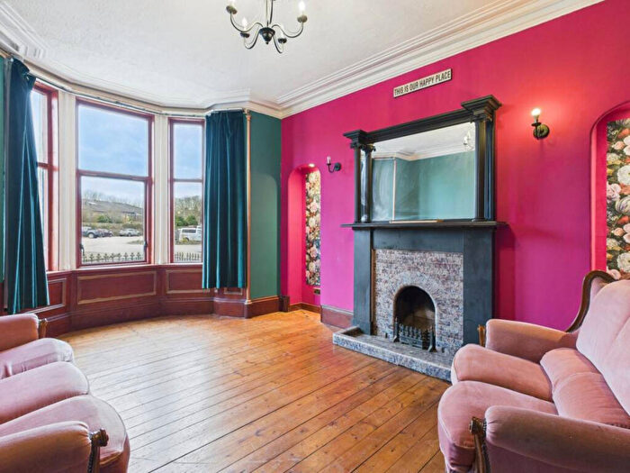 4 Bedroom Semi Detached House For Sale In Market Street, Maud, AB42