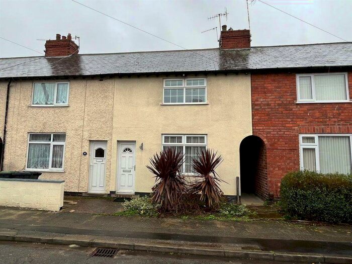2 Bedroom Terraced House To Rent In Oakfield Road, Stapleford., NG9