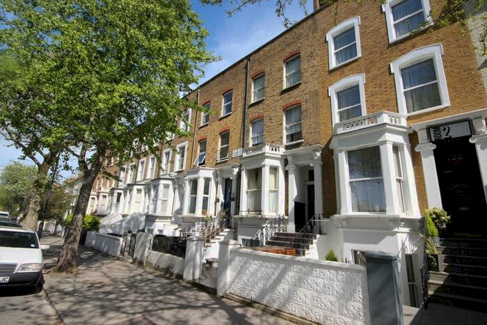 Studio To Rent In Hammersmith Grove, London, W6