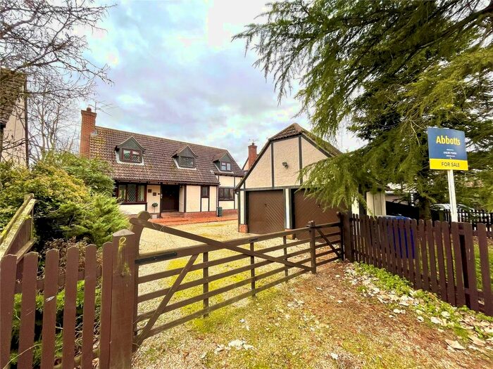 4 Bedroom Detached House For Sale In Lee Brook Close, The Street, Freckenham, Bury St. Edmunds, IP28