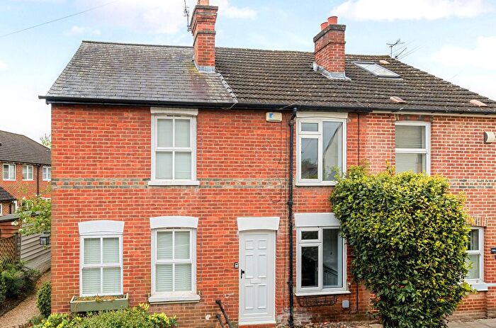2 Bedroom Terraced House For Sale In Farncombe, Godalming, Surrey, GU7