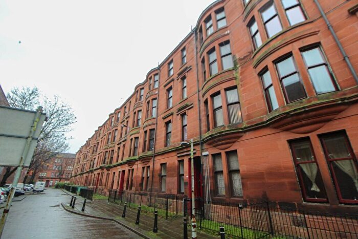 1 Bedroom Flat To Rent In , Taransay Street, Govan, G51