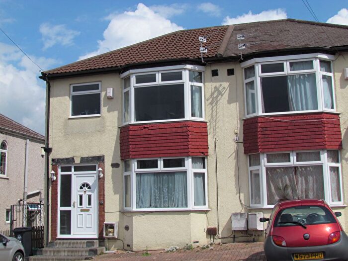 1 Bedroom Flat To Rent In Oakdene Avenue, Bristol, BS5