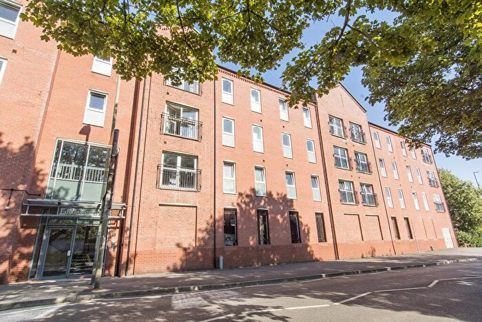 2 Bedroom Apartment For Sale In Edwin Court, Kettering Road, Market Harborough, LE16