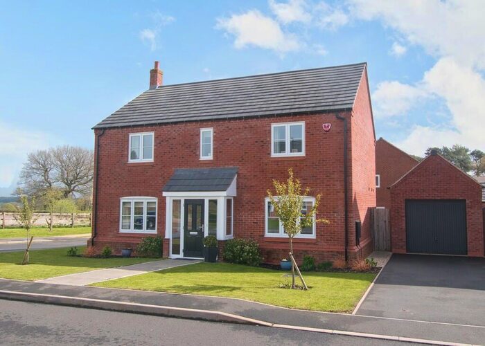 4 Bedroom Detached House For Sale In Blackthorn Close, Brailsford, DE6