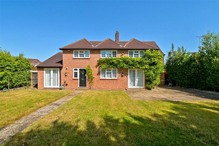 5 Bedroom Detached House To Rent In The Street, Bramley, Tadley, Hampshire, RG26