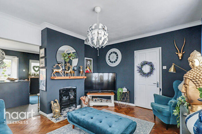 3 Bedroom Bungalow For Sale In Saxon Avenue, Sheerness, ME12