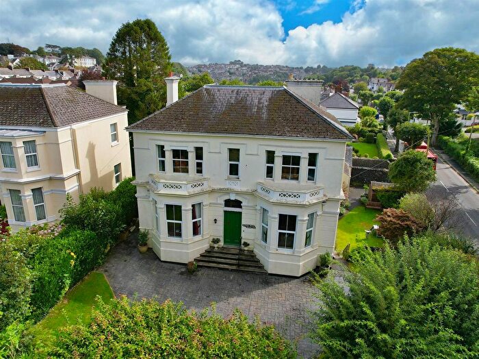 8 Bedroom Detached House For Sale In Mannamead Road, Plymouth, PL3