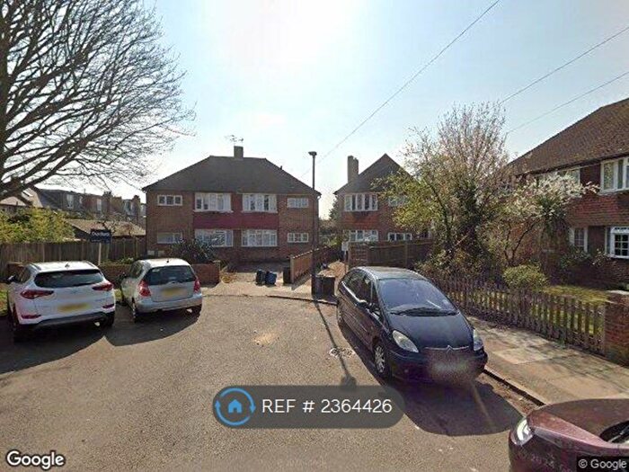 2 Bedroom Maisonette To Rent In Bramley Close, Whitton, TW2