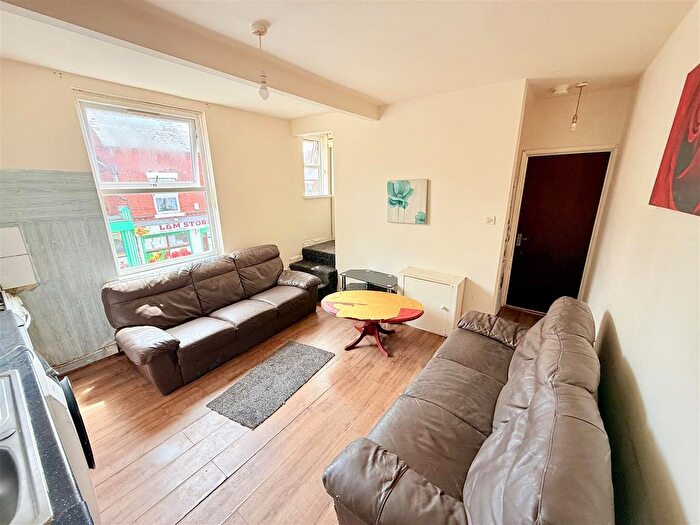 Property To Rent In Berridge Road Central, Nottingham, NG7