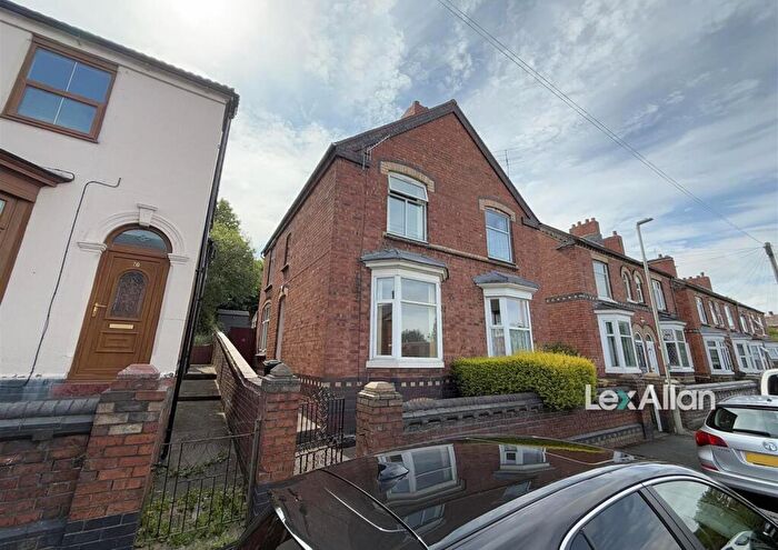 2 Bedroom Semi Detached House For Sale In Vicarage Road, Lye, Stourbridge, DY9