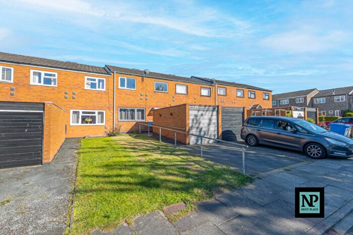 3 Bedroom Terraced House To Rent In Barnbridge, Tamworth, B77