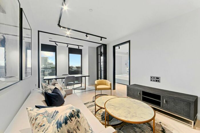 1 Bedroom Flat For Sale In Sun Street, London, EC2A
