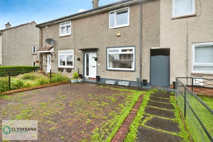 2 Bedroom Terraced House For Sale In Limekilns Street, Clydebank, G81