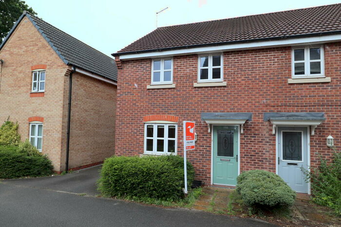 3 Bedroom End Of Terrace House To Rent In Maximus Road, North Hykeham, LN6