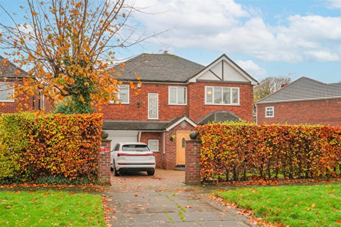 4 Bedroom Detached House For Sale In Bartley Road, Northerden, M22