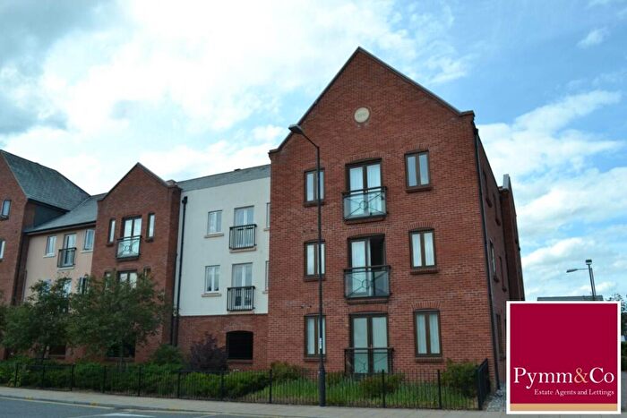 1 Bedroom Apartment To Rent In Wherry Road, Norwich, NR1