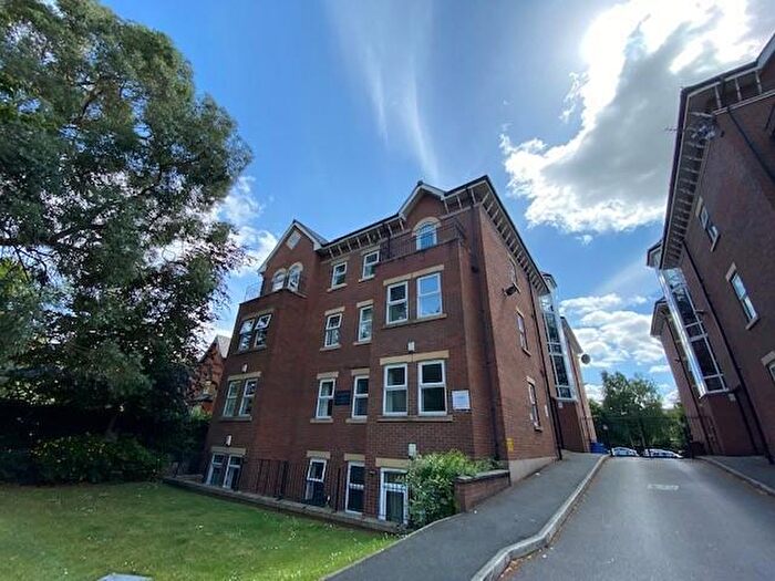 2 Bedroom Flat To Rent In The Mayfair, Palatine Road, Manchester, M20