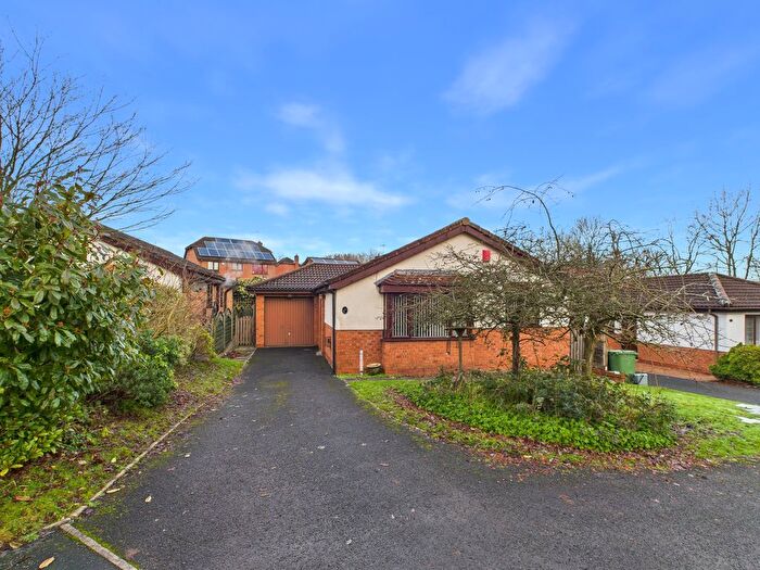 3 Bedroom Detached Bungalow For Sale In Norfield View, Randlay, Telford, Shropshire, TF3