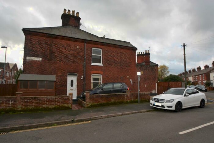 2 Bedroom End Of Terrace House To Rent In Cozens Rd, Norwich, NR1