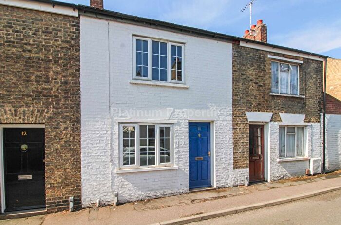 2 Bedroom Terraced House To Rent In Victoria Street, Ely, CB7
