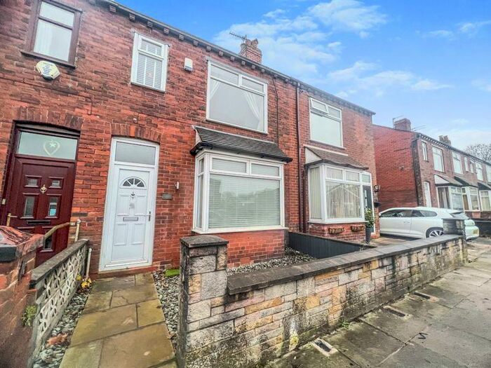 3 Bedroom Terraced House To Rent In Maldwyn Avenue, Morris Green, Bolton, BL3