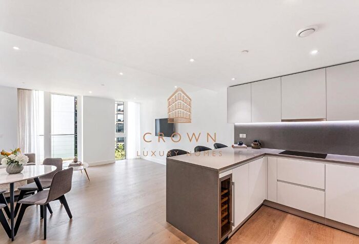 2 Bedroom Flat To Rent In Admiralty House - Th Floor, London Dock, E1W