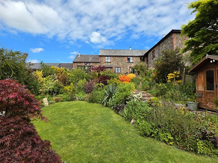 3 Bedroom Terraced House For Sale In St. Giles, Torrington, Devon, EX38
