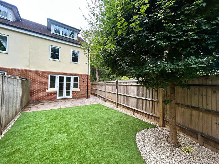 3 Bedroom Semi-Detached House For Sale In Gillsmans Hill, St. Leonards, TN38