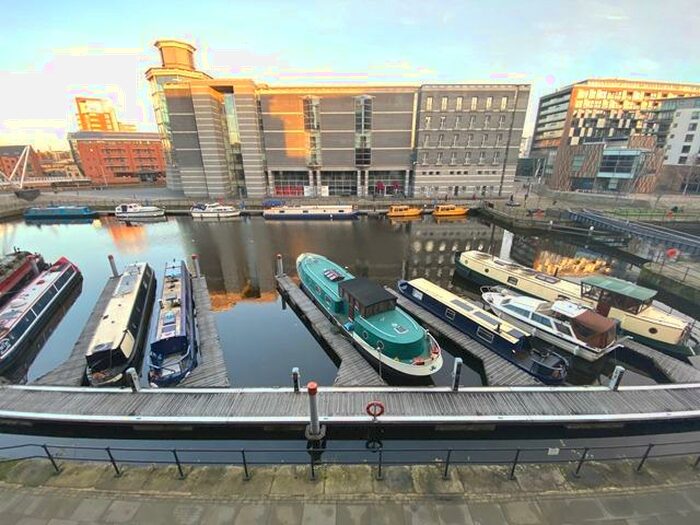 2 Bedroom Apartment To Rent In Mackenzie House, Clarence Dock, LS10