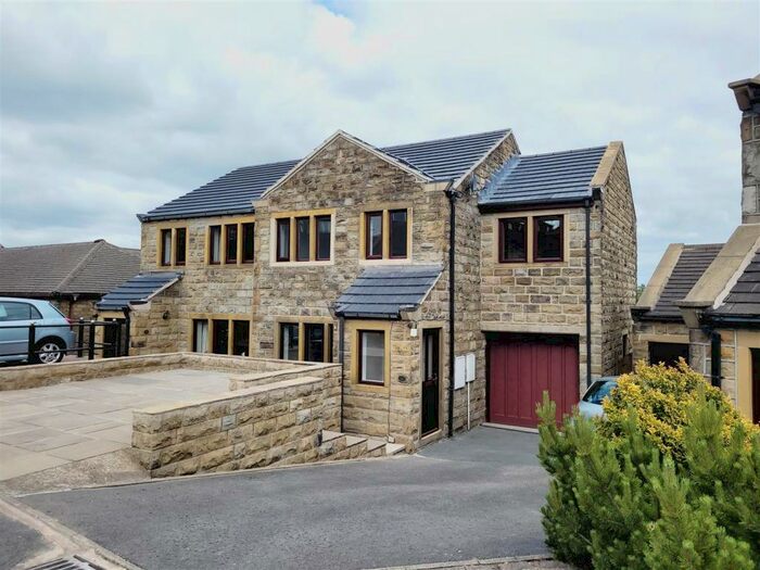 3 Bedroom Semi-Detached House To Rent In Ravens Way, Scholes, Holmfirth, HD9