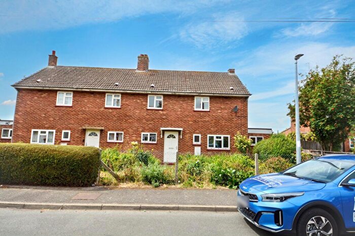 2 Bedroom Semi-Detached House For Sale In Old West Estate, Benwick, March, Cambs, PE15