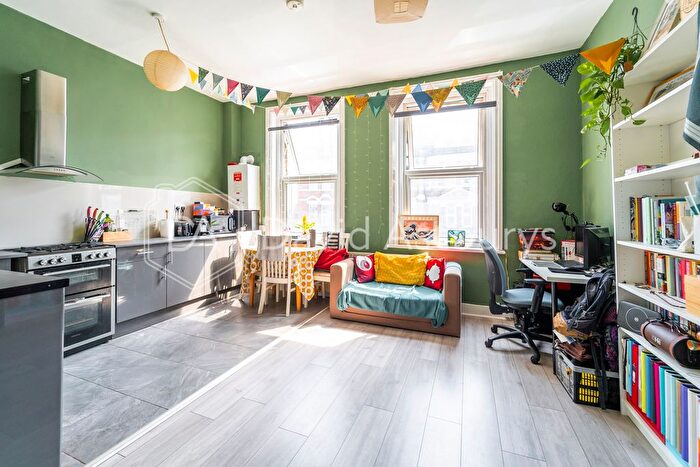 1 Bedroom Flat To Rent In Green Lanes, Finsbury Park, London, N4