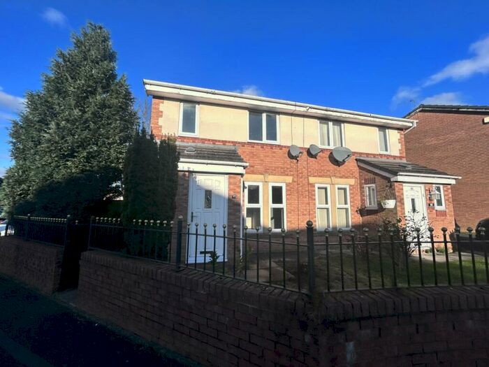 3 Bedroom Semi-Detached House To Rent In Leywell Road, Manchester, M9