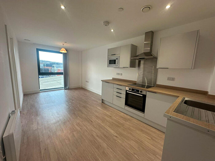 1 Bedroom Flat To Rent In Cotton Mill, Sheffield, S3