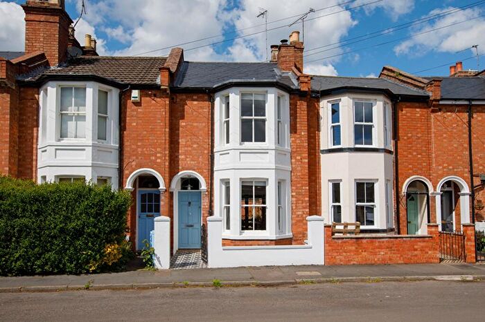2 Bedroom Terraced House For Sale In Holly Street, Leamington Spa, CV32