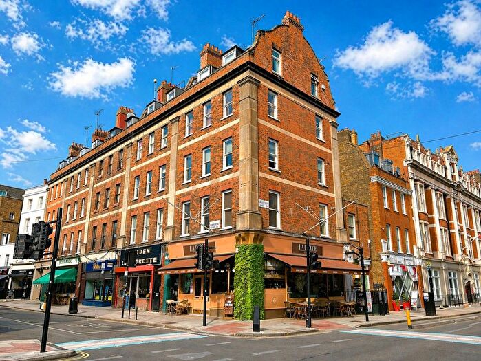 1 Bedroom Flat To Rent In Marchmont Street, Bloomsbury, London, WC1N