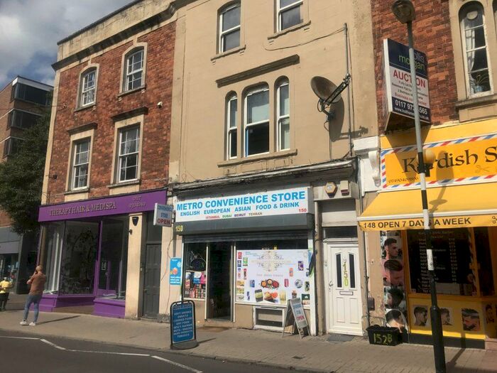 1 Bedroom Flat To Rent In St Michaels Hills &#, BS2