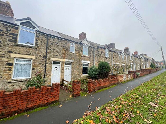 3 Bedroom Terraced House To Rent In Derwent Terrace, Annfield Plain, Stanley, DH9