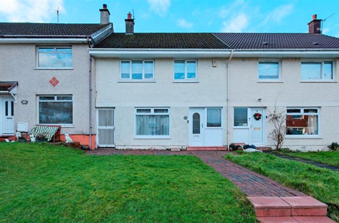 3 Bedroom Terraced House For Sale In Elphinstone Crescent, East Kilbride, G75