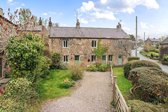 3 Bedroom Semi-Detached House For Sale In Shaw Mills, Harrogate, HG3