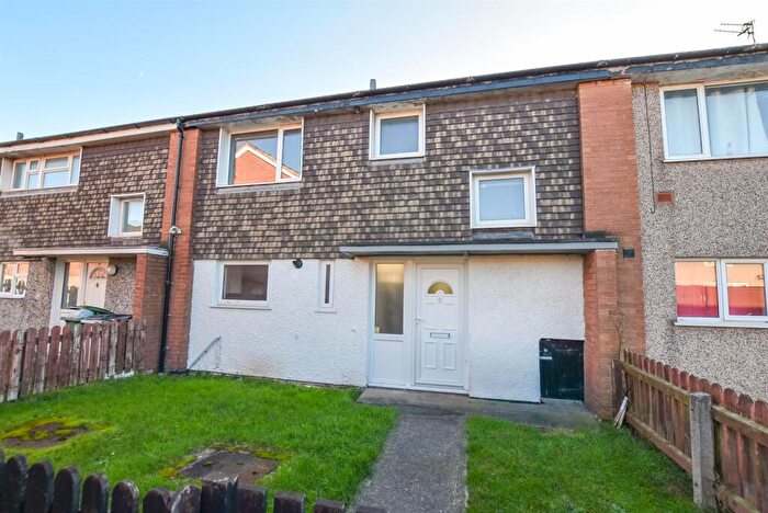 3 Bedroom Terraced House For Sale In Darleydale Drive, Eastham, CH62