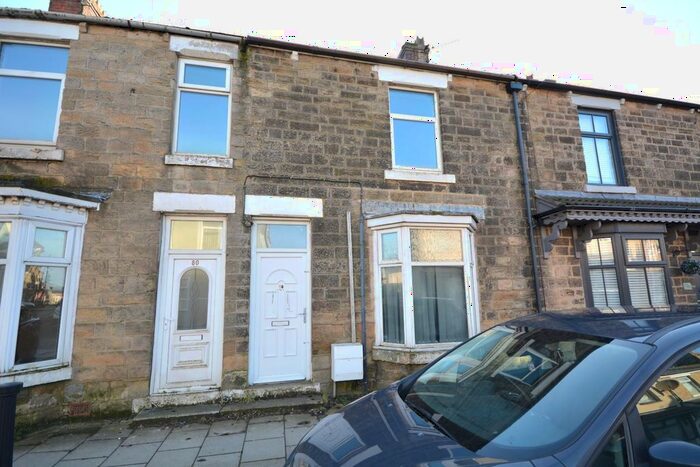 2 Bedroom Terraced House To Rent In Collingwood Street, Coundon, Bishop Auckland, DL14